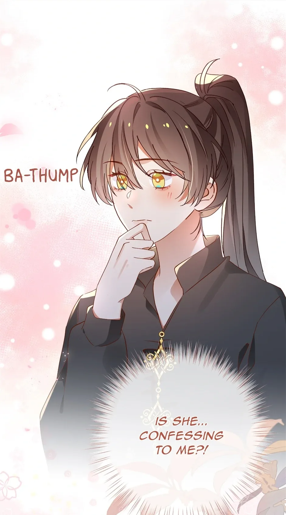 Perfect Heroine Wants to Possess Me Chapter 133 page 9