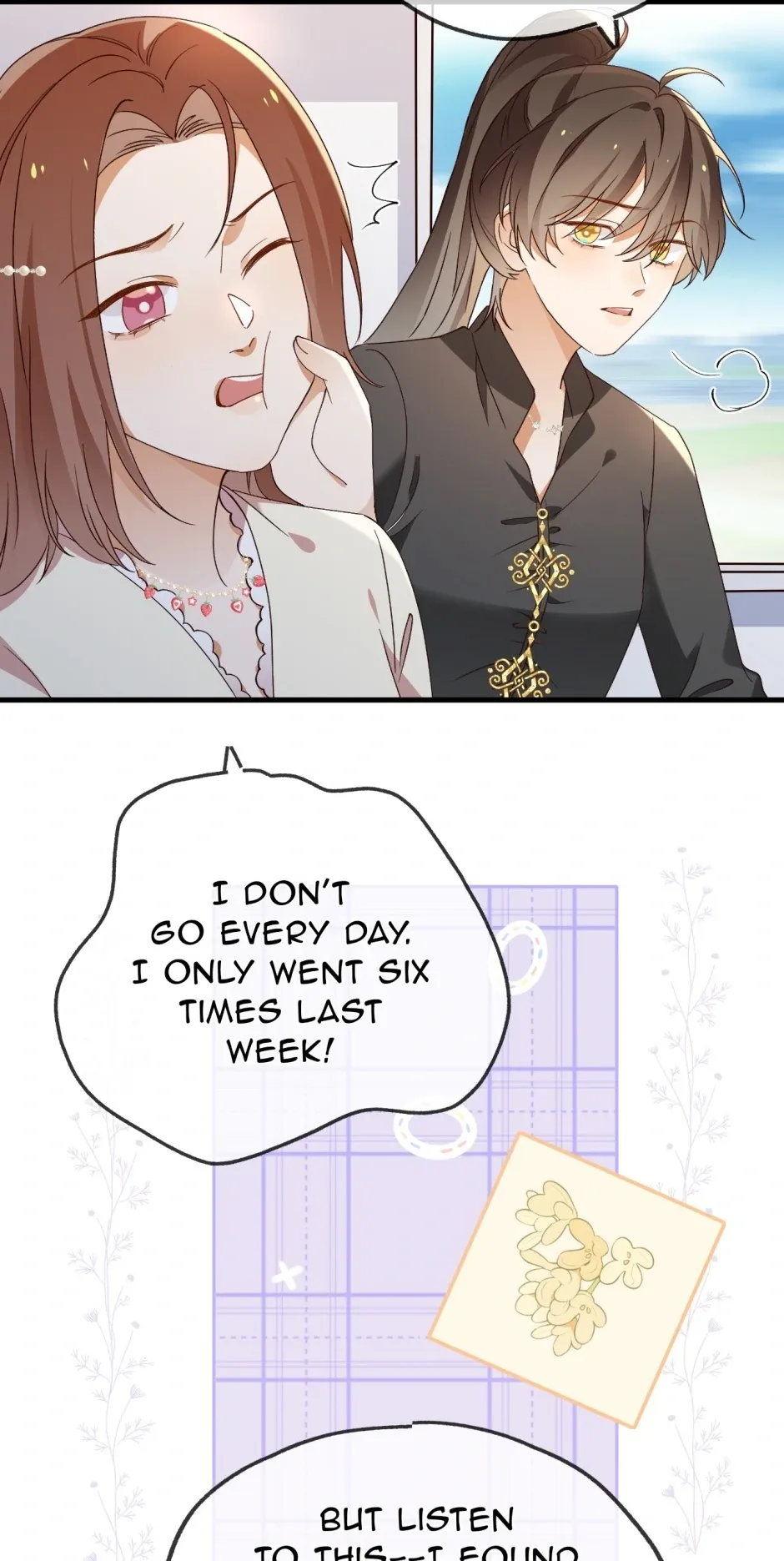 Perfect Heroine Wants to Possess Me Chapter 132 page 10