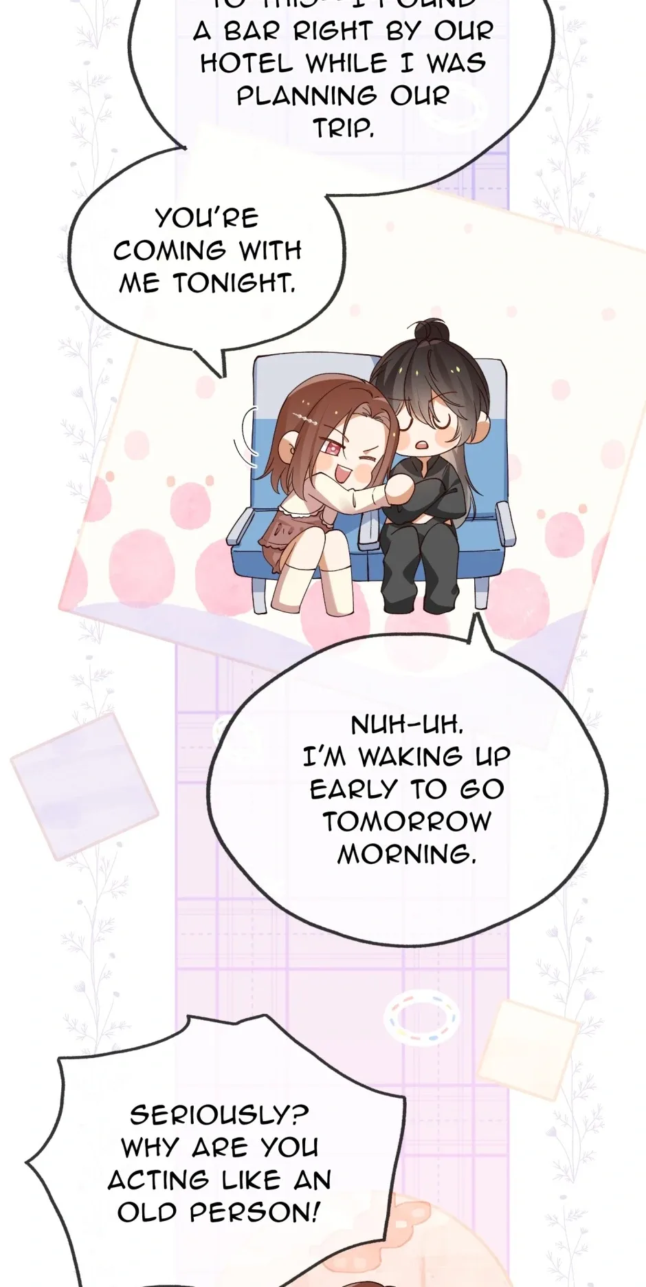 Perfect Heroine Wants to Possess Me Chapter 132 page 11