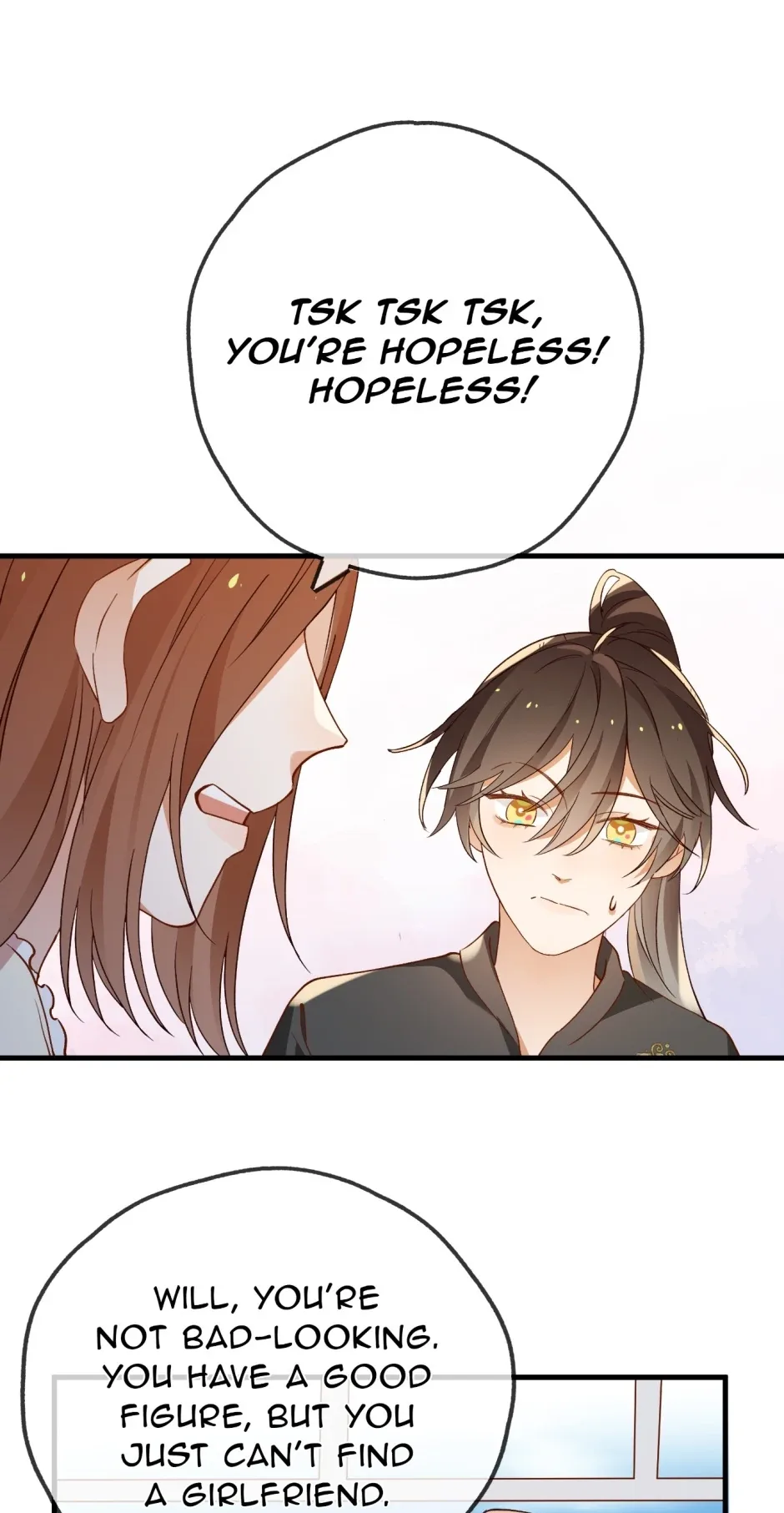 Perfect Heroine Wants to Possess Me Chapter 132 page 14