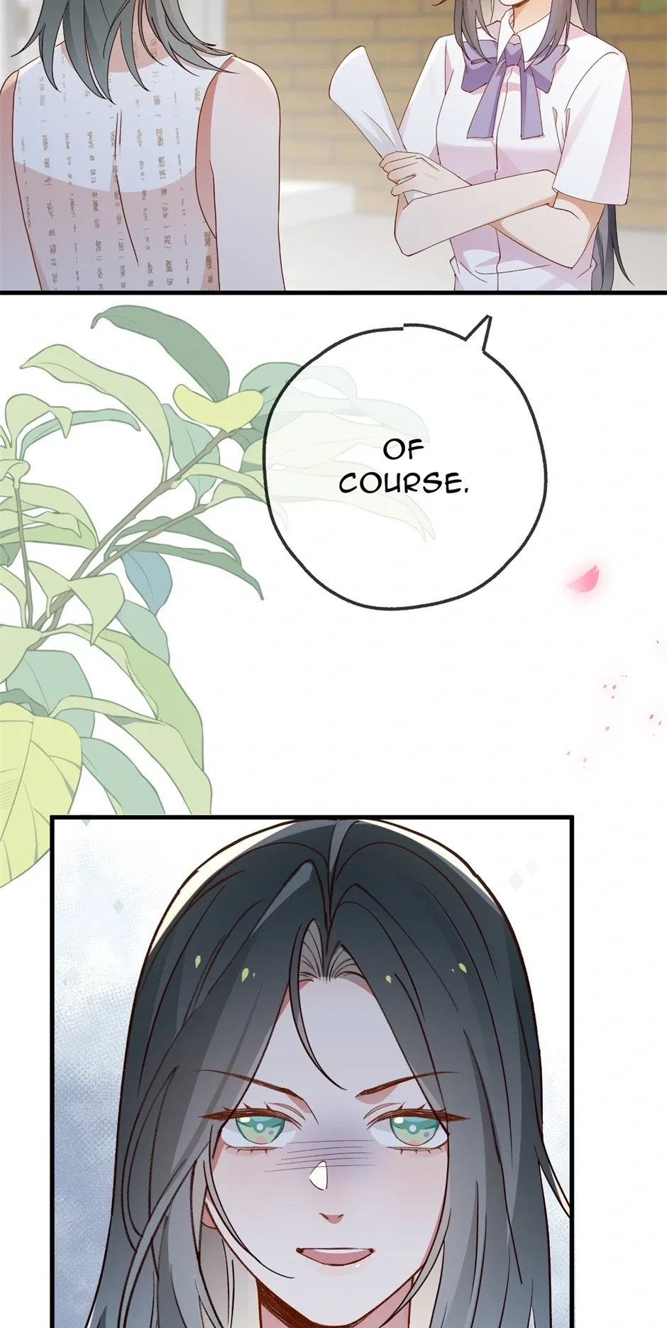 Perfect Heroine Wants to Possess Me Chapter 129 page 44