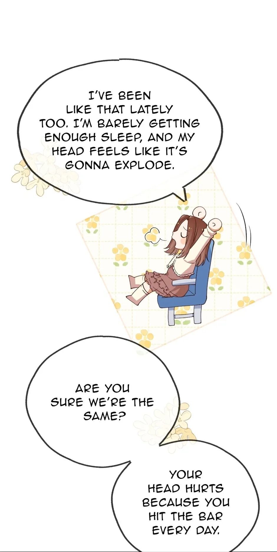 Perfect Heroine Wants to Possess Me Chapter 132 page 9