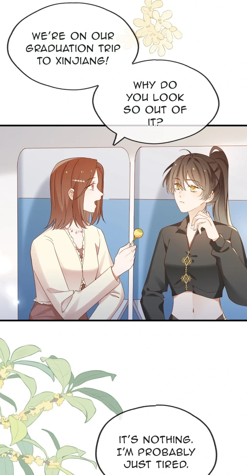 Perfect Heroine Wants to Possess Me Chapter 132 page 7