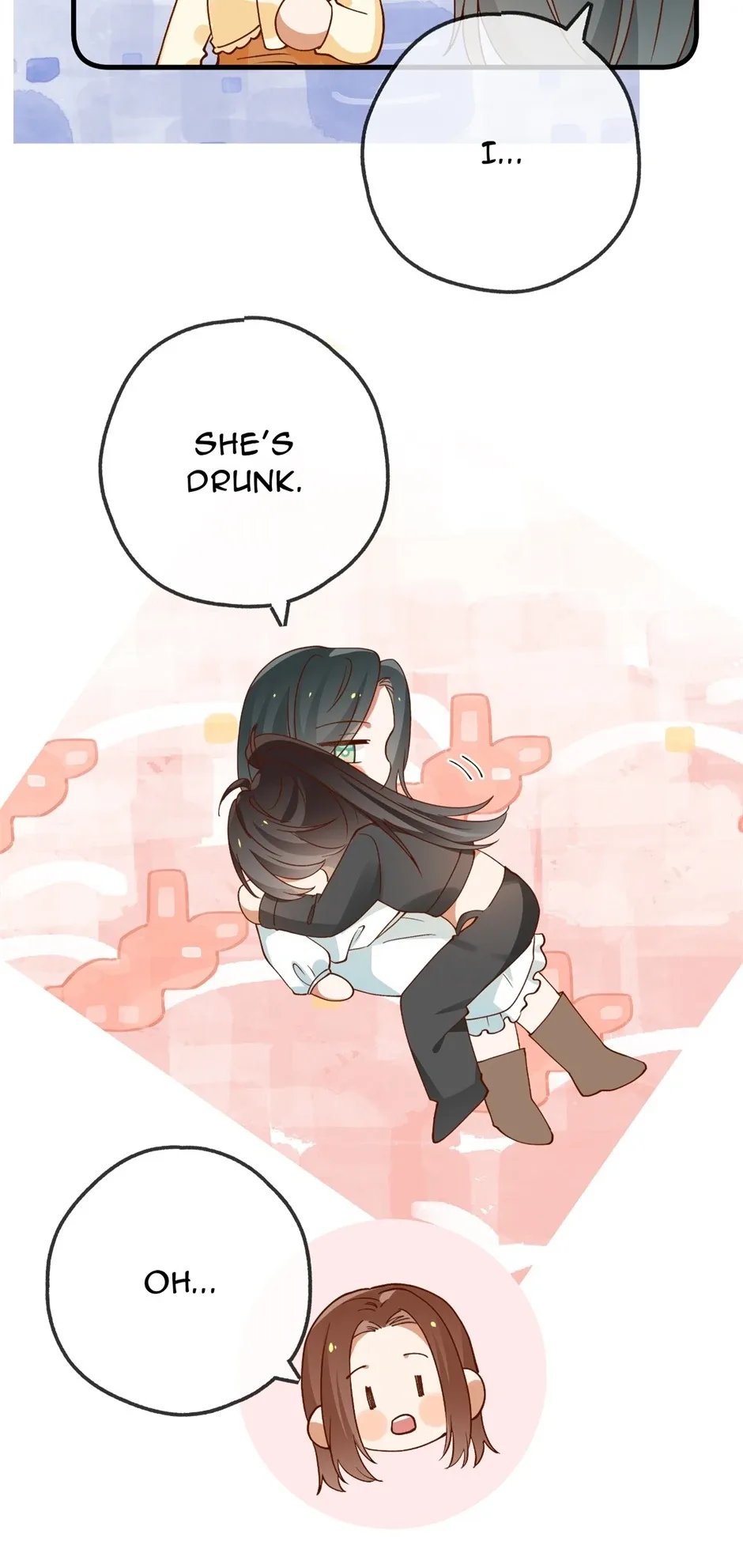 Perfect Heroine Wants to Possess Me Chapter 133 page 24