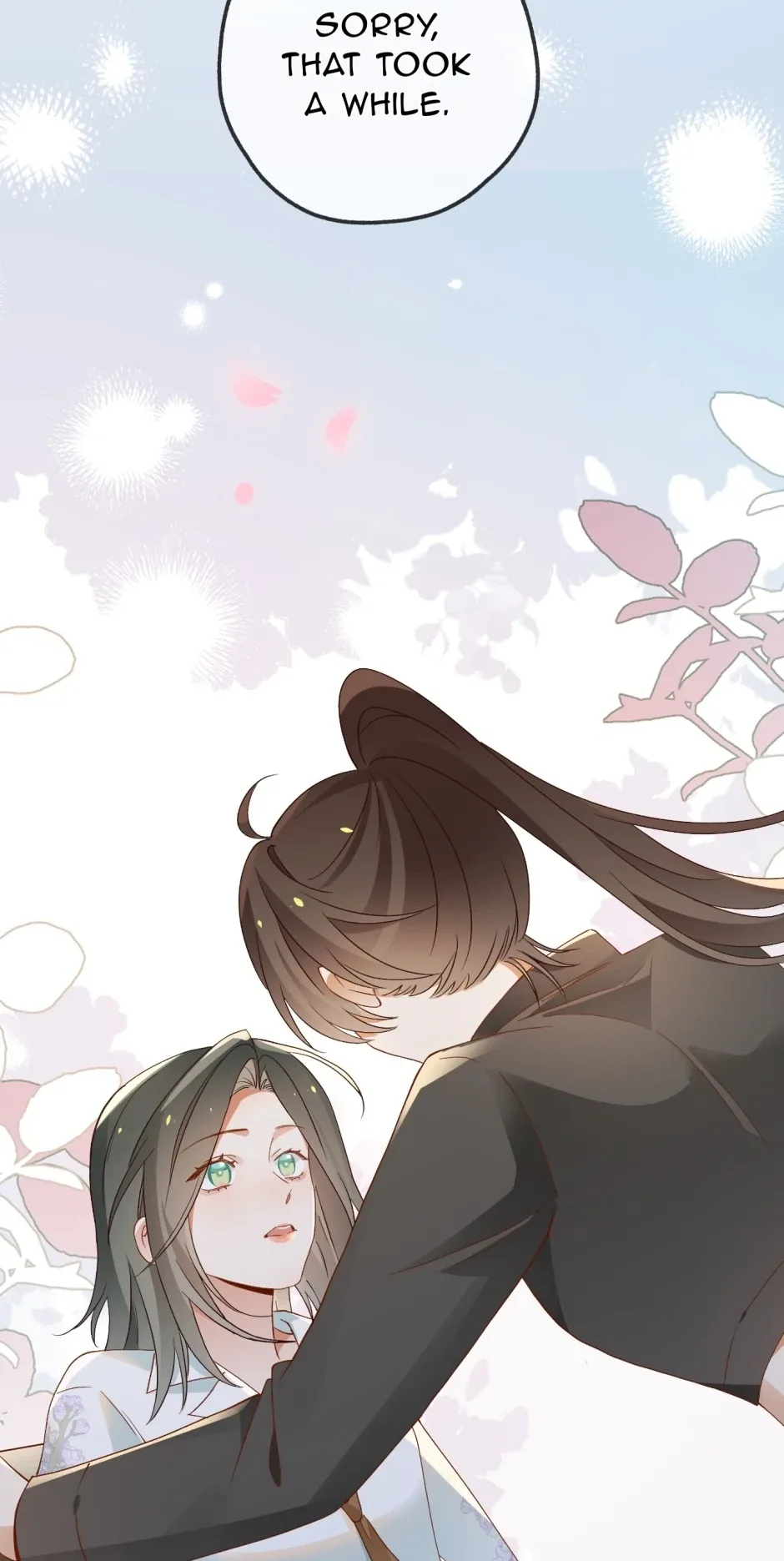 Perfect Heroine Wants to Possess Me Chapter 133 page 18