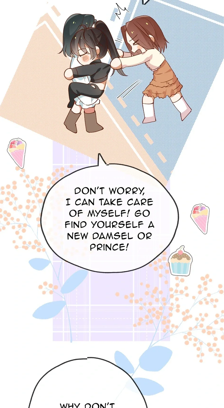 Perfect Heroine Wants to Possess Me Chapter 133 page 29