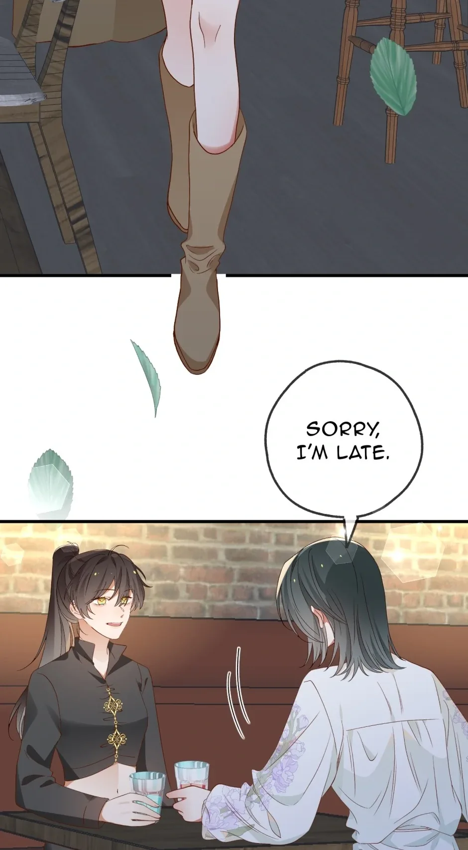 Perfect Heroine Wants to Possess Me Chapter 132 page 30