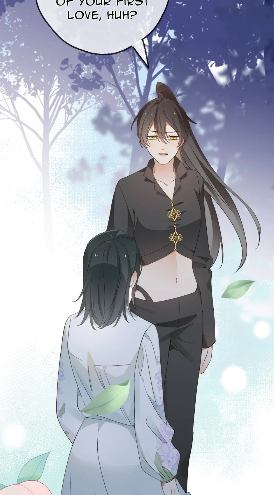 Perfect Heroine Wants to Possess Me Chapter 133 page 40