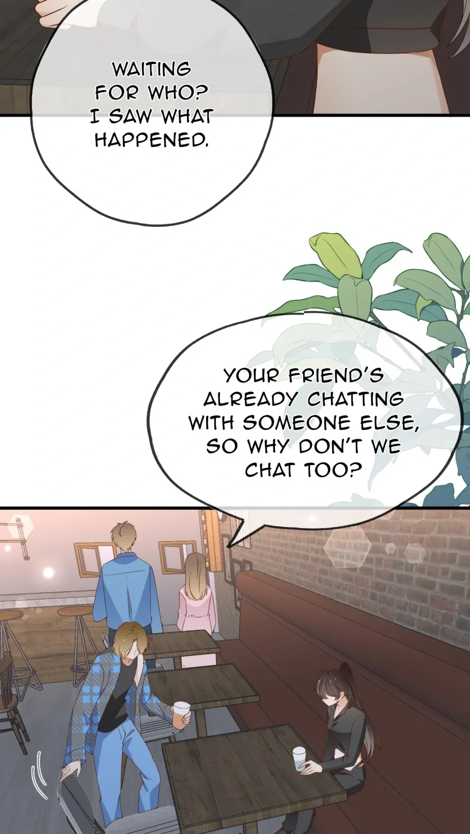Perfect Heroine Wants to Possess Me Chapter 132 page 27