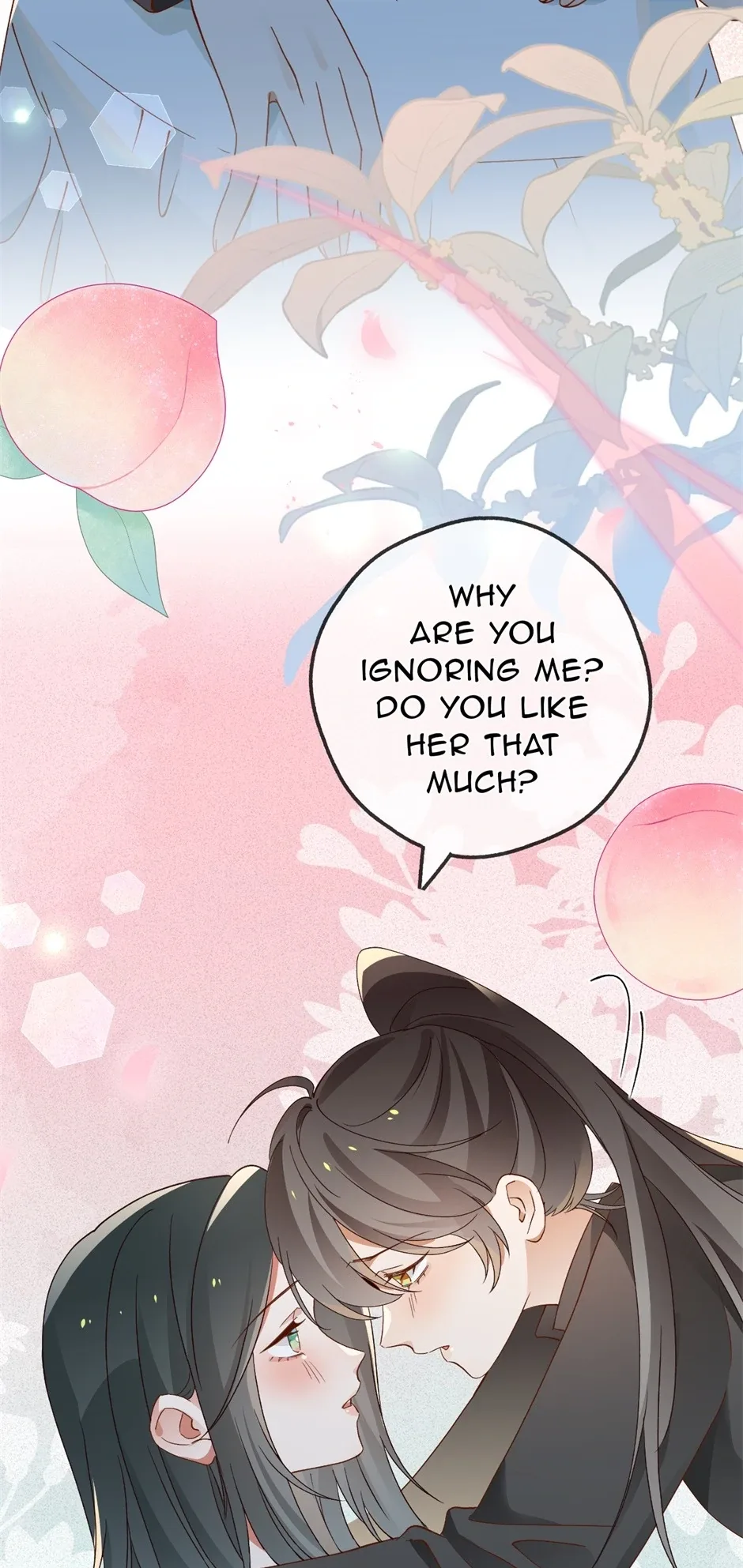 Perfect Heroine Wants to Possess Me Chapter 133 page 22
