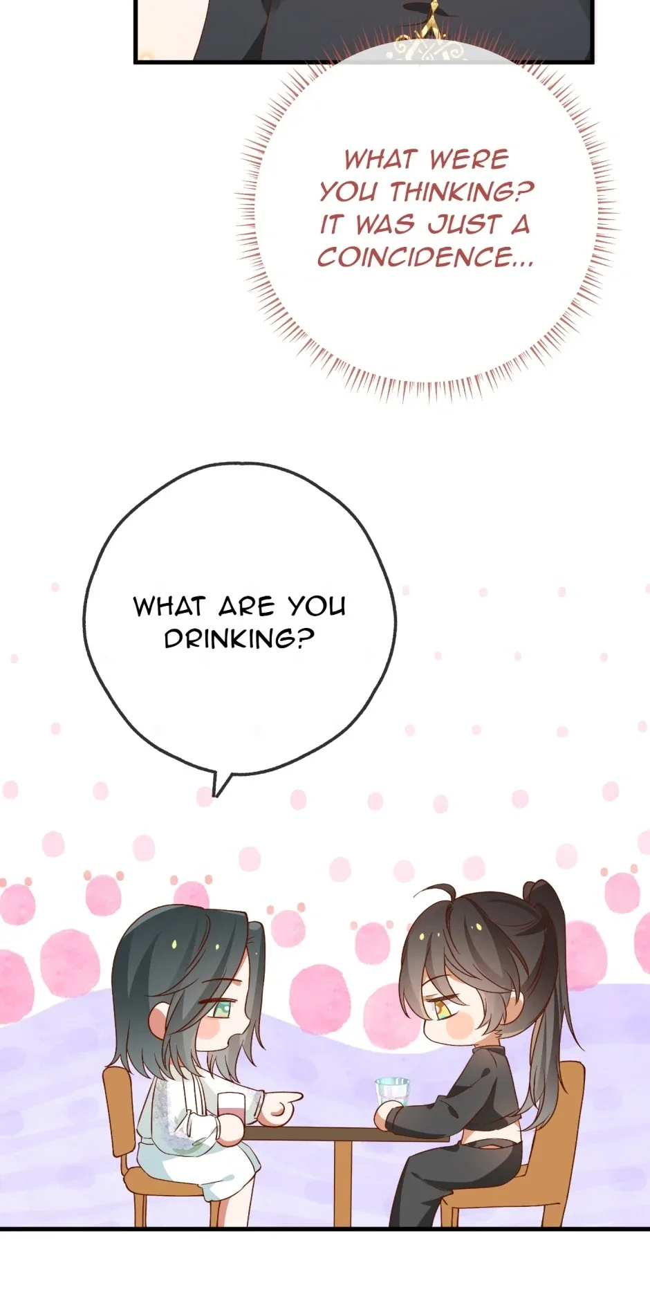 Perfect Heroine Wants to Possess Me Chapter 132 page 37