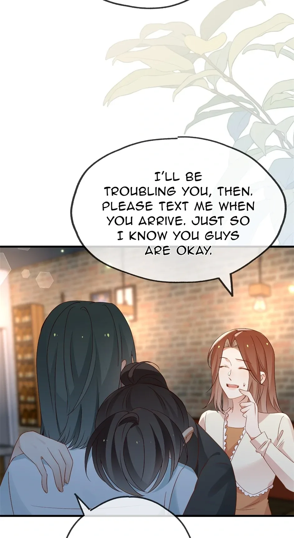 Perfect Heroine Wants to Possess Me Chapter 133 page 32