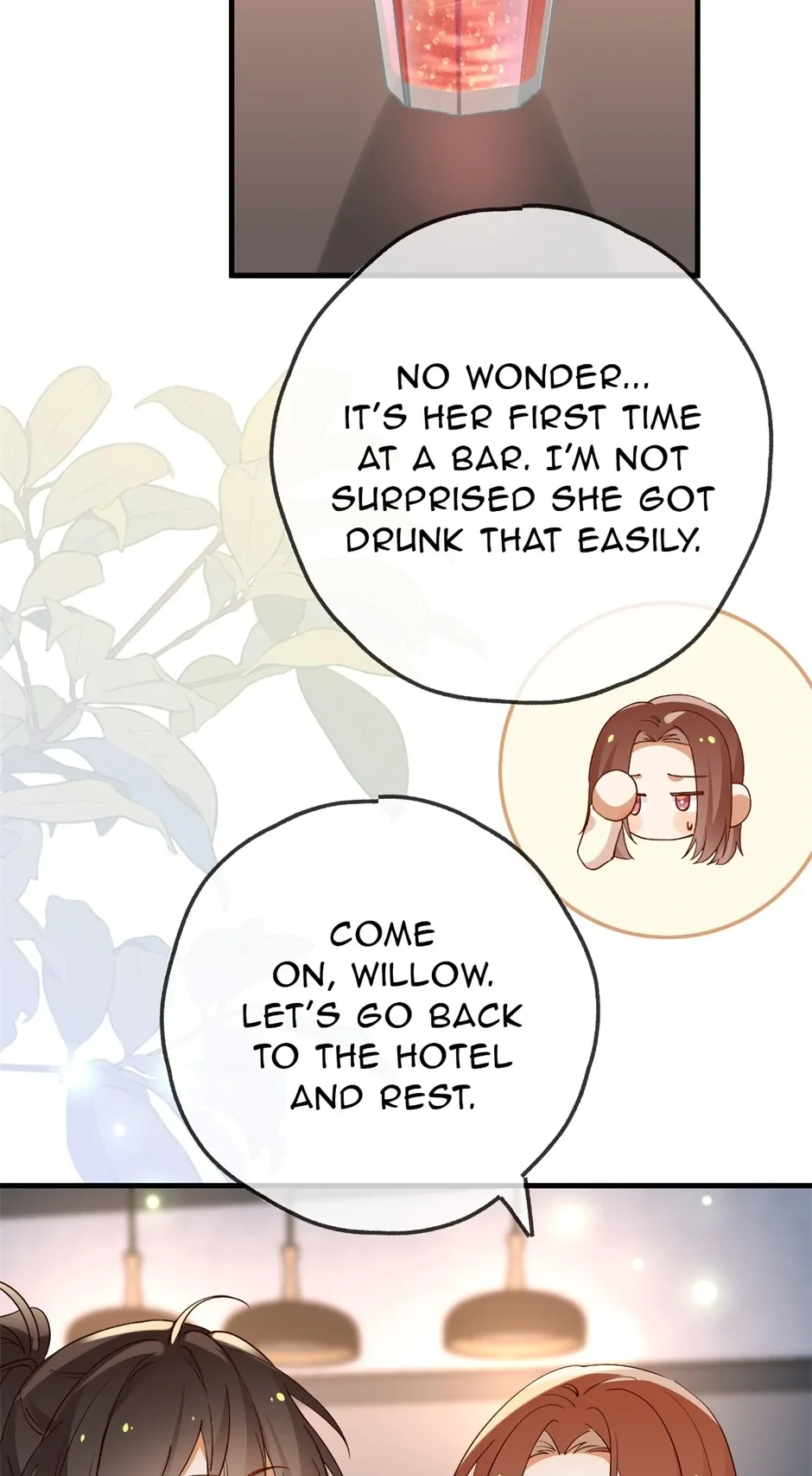 Perfect Heroine Wants to Possess Me Chapter 133 page 27