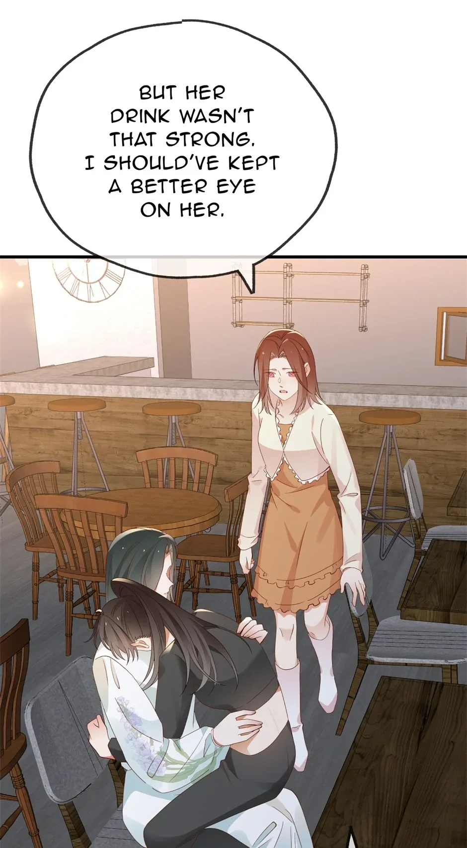 Perfect Heroine Wants to Possess Me Chapter 133 page 25