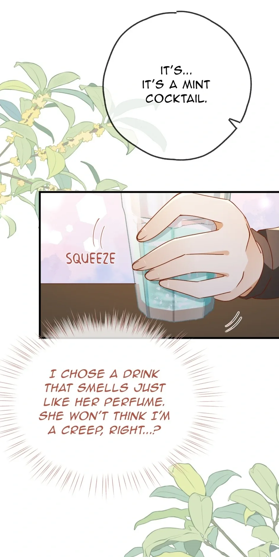 Perfect Heroine Wants to Possess Me Chapter 132 page 38