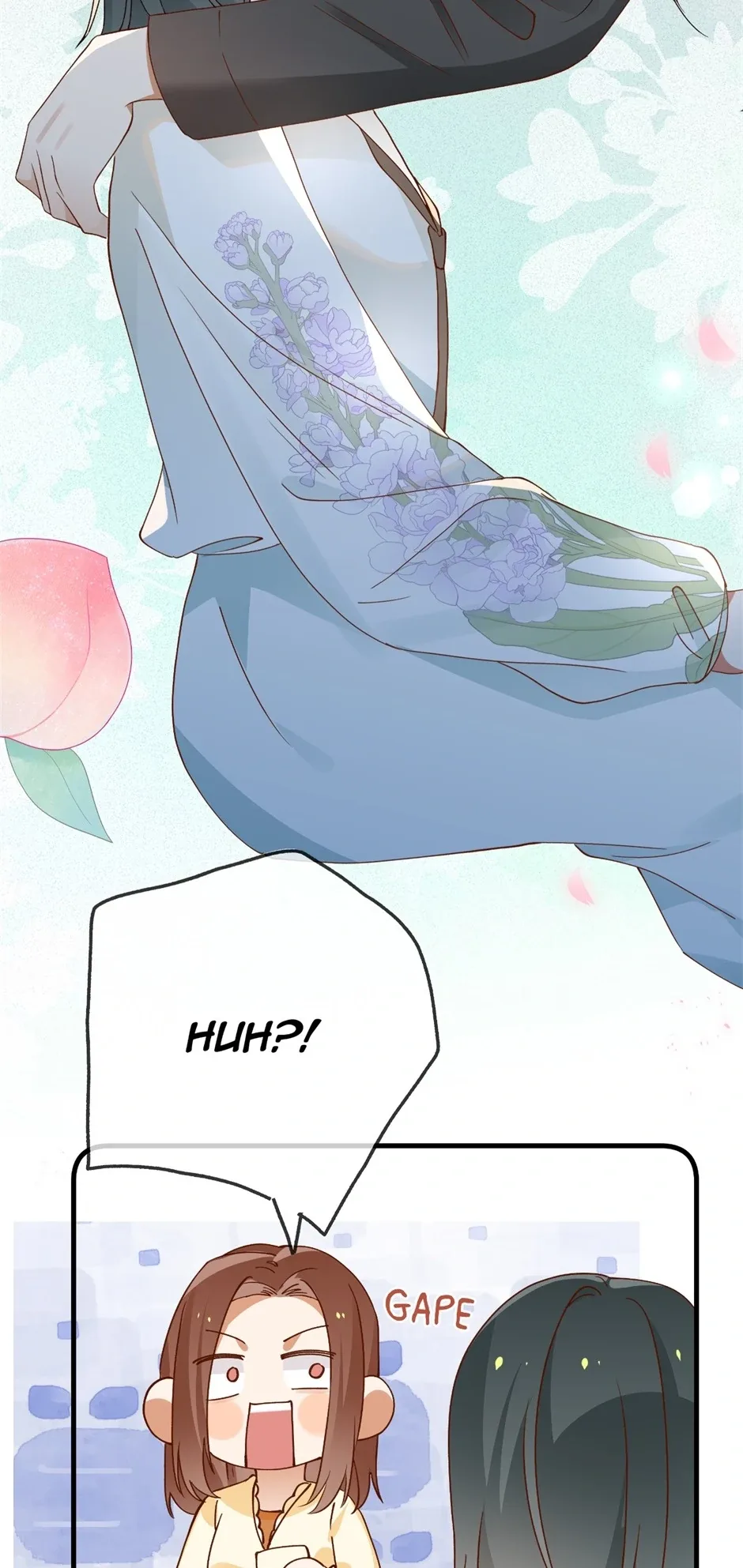 Perfect Heroine Wants to Possess Me Chapter 133 page 23