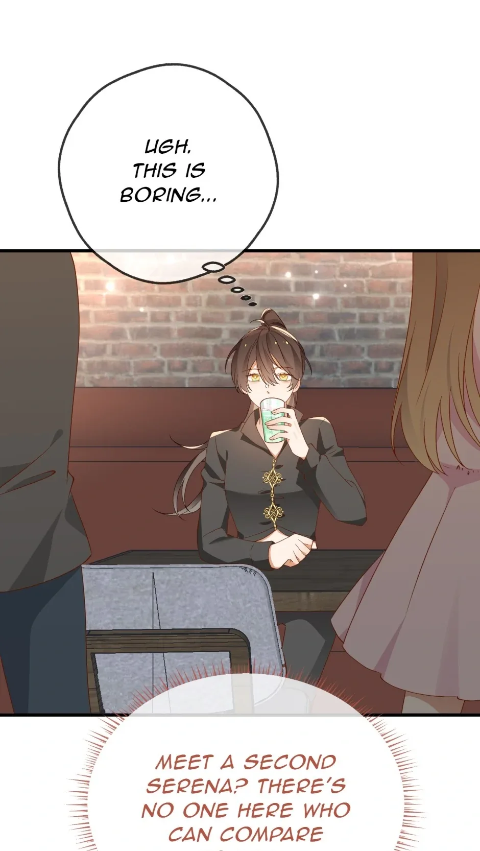Perfect Heroine Wants to Possess Me Chapter 132 page 24