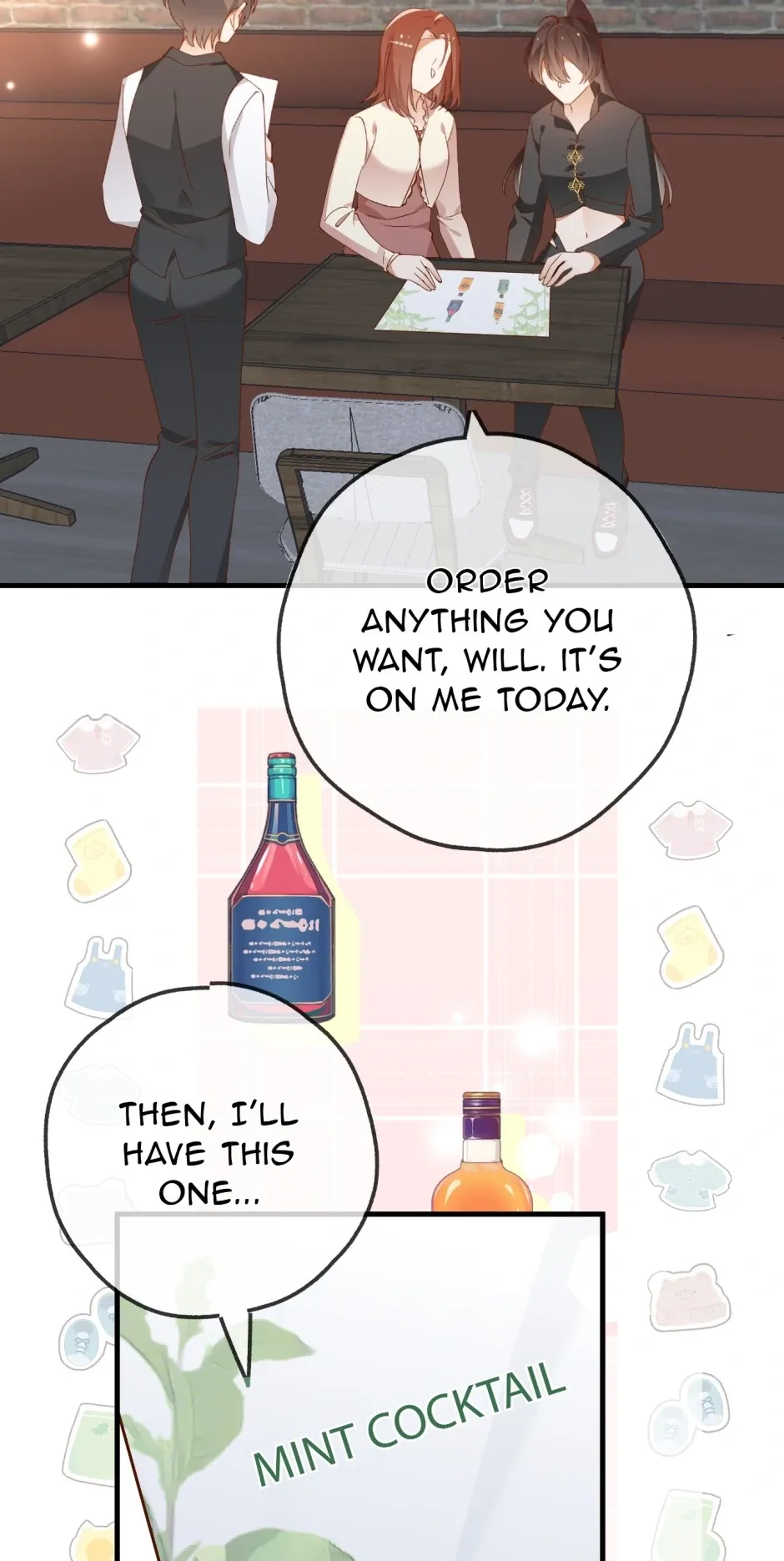 Perfect Heroine Wants to Possess Me Chapter 132 page 21
