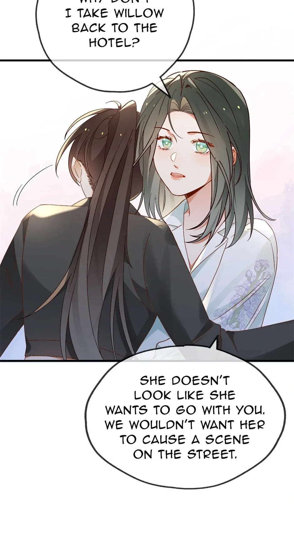 Perfect Heroine Wants to Possess Me Chapter 133 page 30