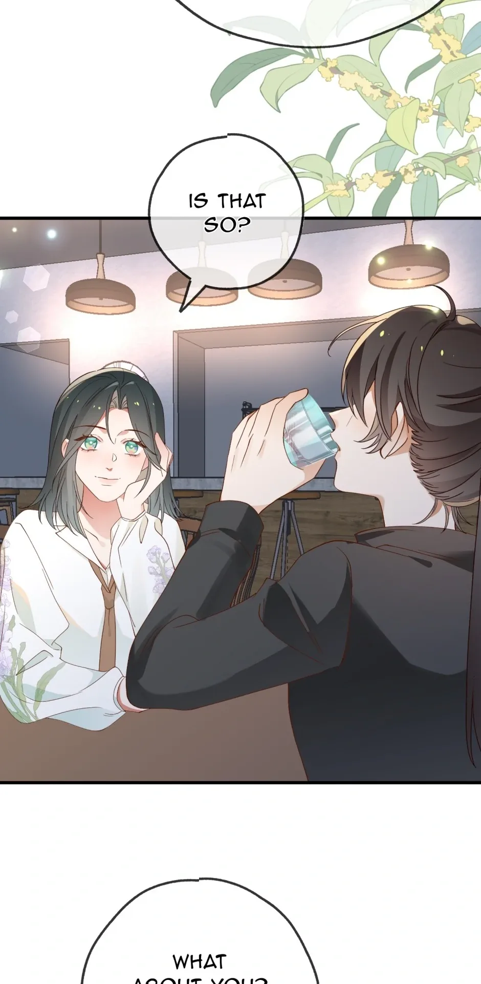 Perfect Heroine Wants to Possess Me Chapter 132 page 41