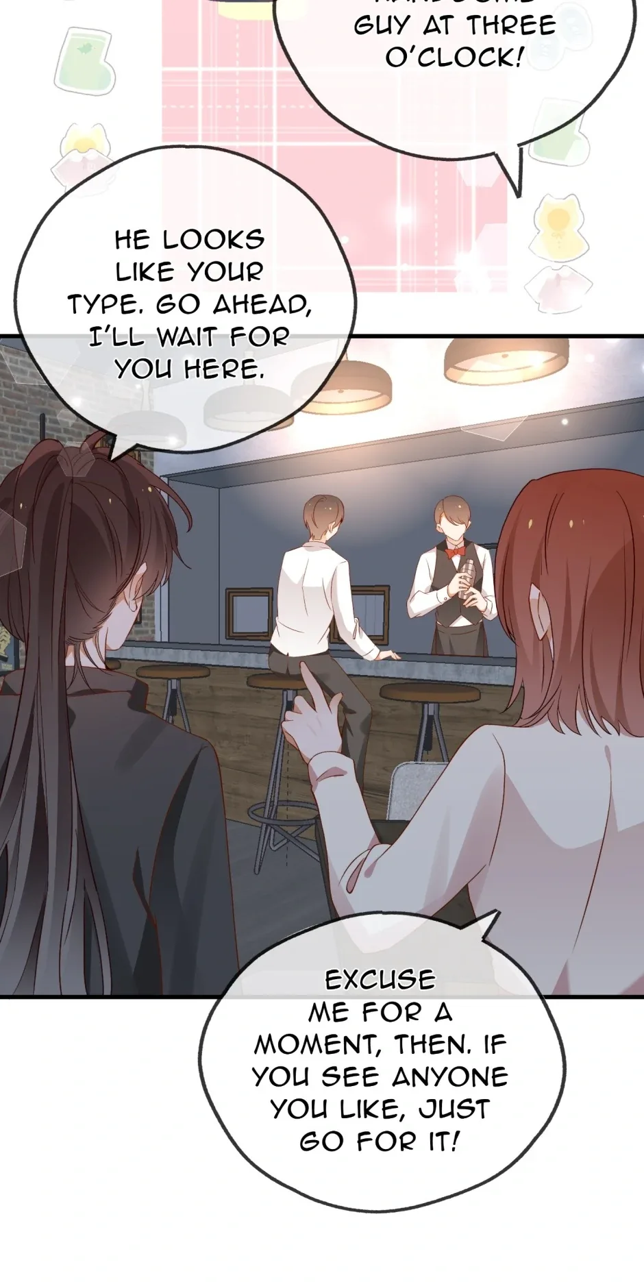 Perfect Heroine Wants to Possess Me Chapter 132 page 23
