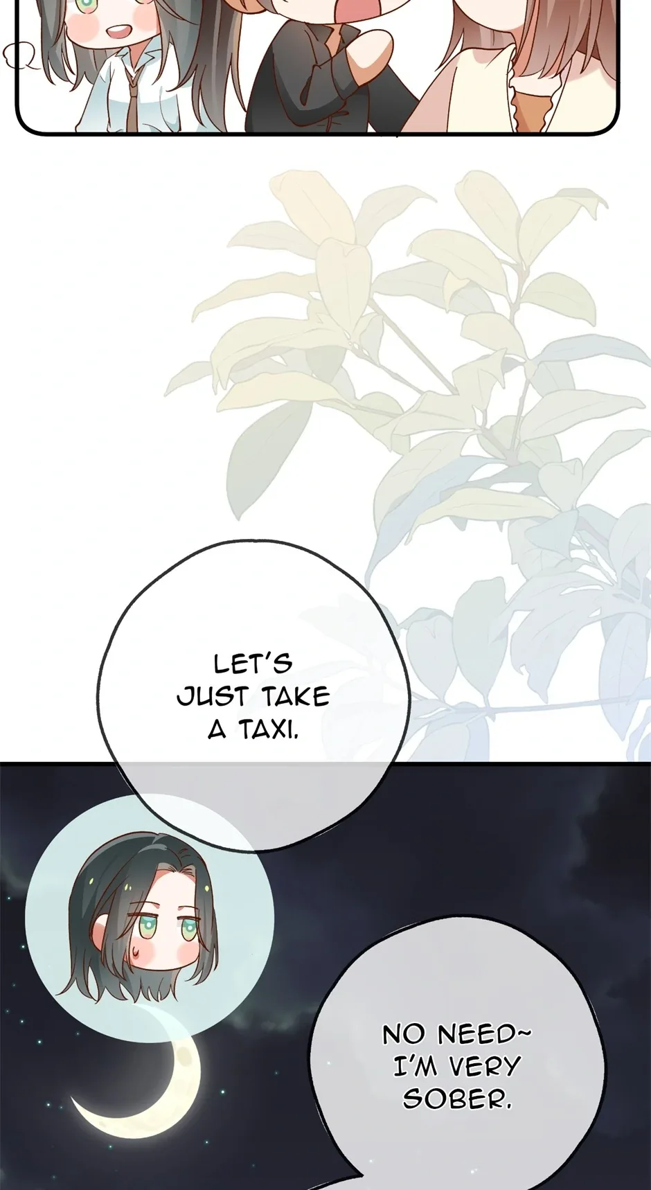 Perfect Heroine Wants to Possess Me Chapter 133 page 35