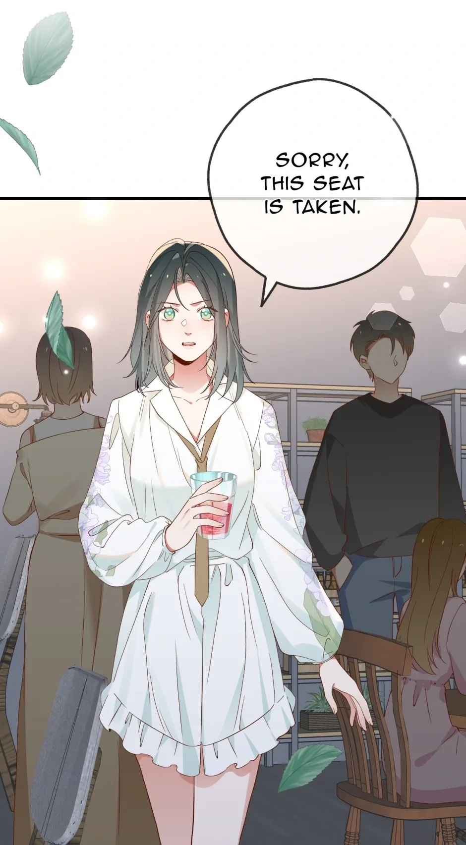 Perfect Heroine Wants to Possess Me Chapter 132 page 29