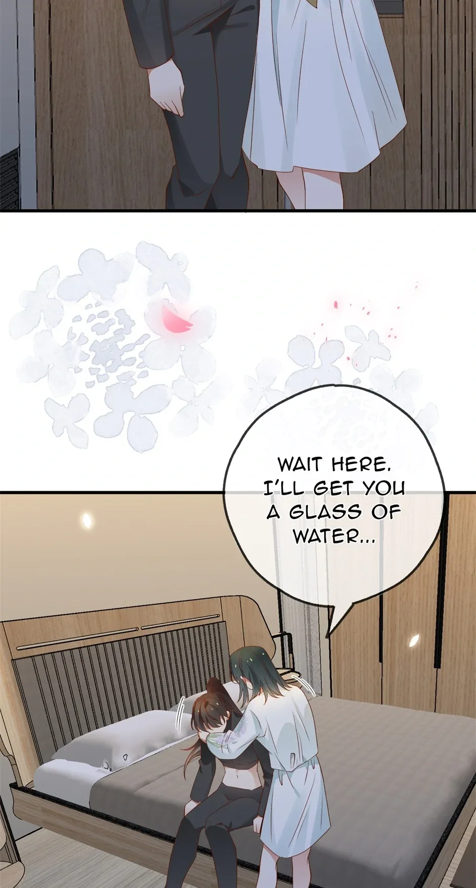 Perfect Heroine Wants to Possess Me Chapter 134 page 6