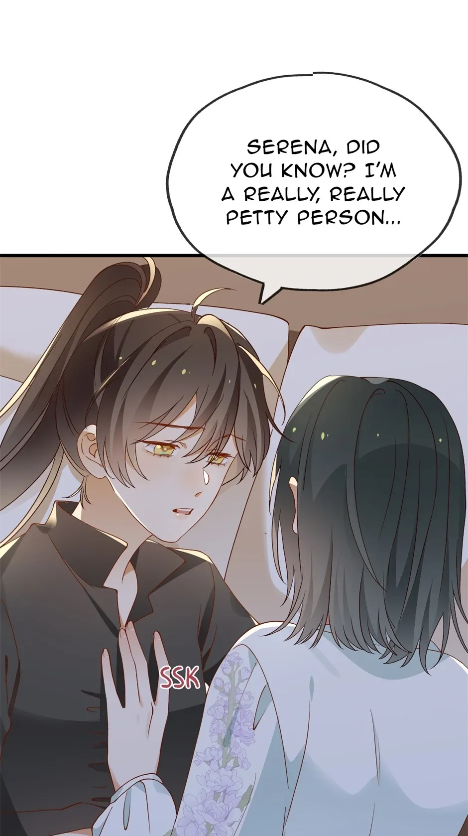 Perfect Heroine Wants to Possess Me Chapter 134 page 16