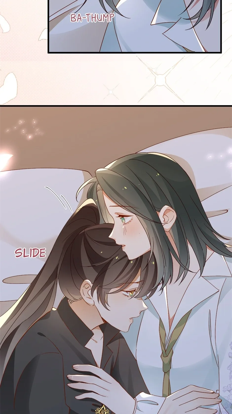 Perfect Heroine Wants to Possess Me Chapter 134 page 18