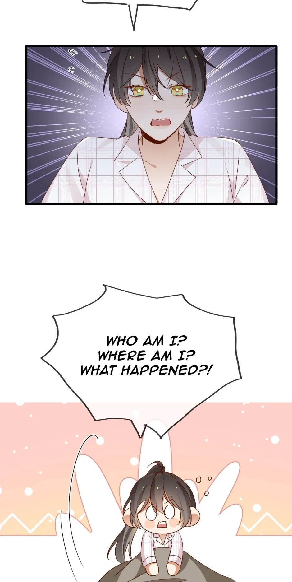 Perfect Heroine Wants to Possess Me Chapter 134 page 29