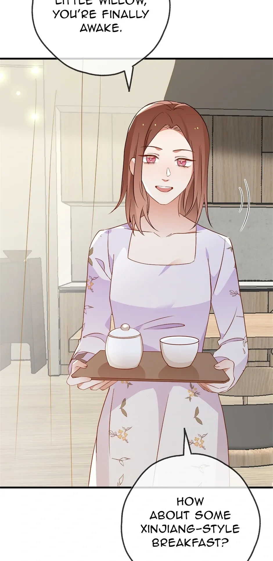 Perfect Heroine Wants to Possess Me Chapter 134 page 34