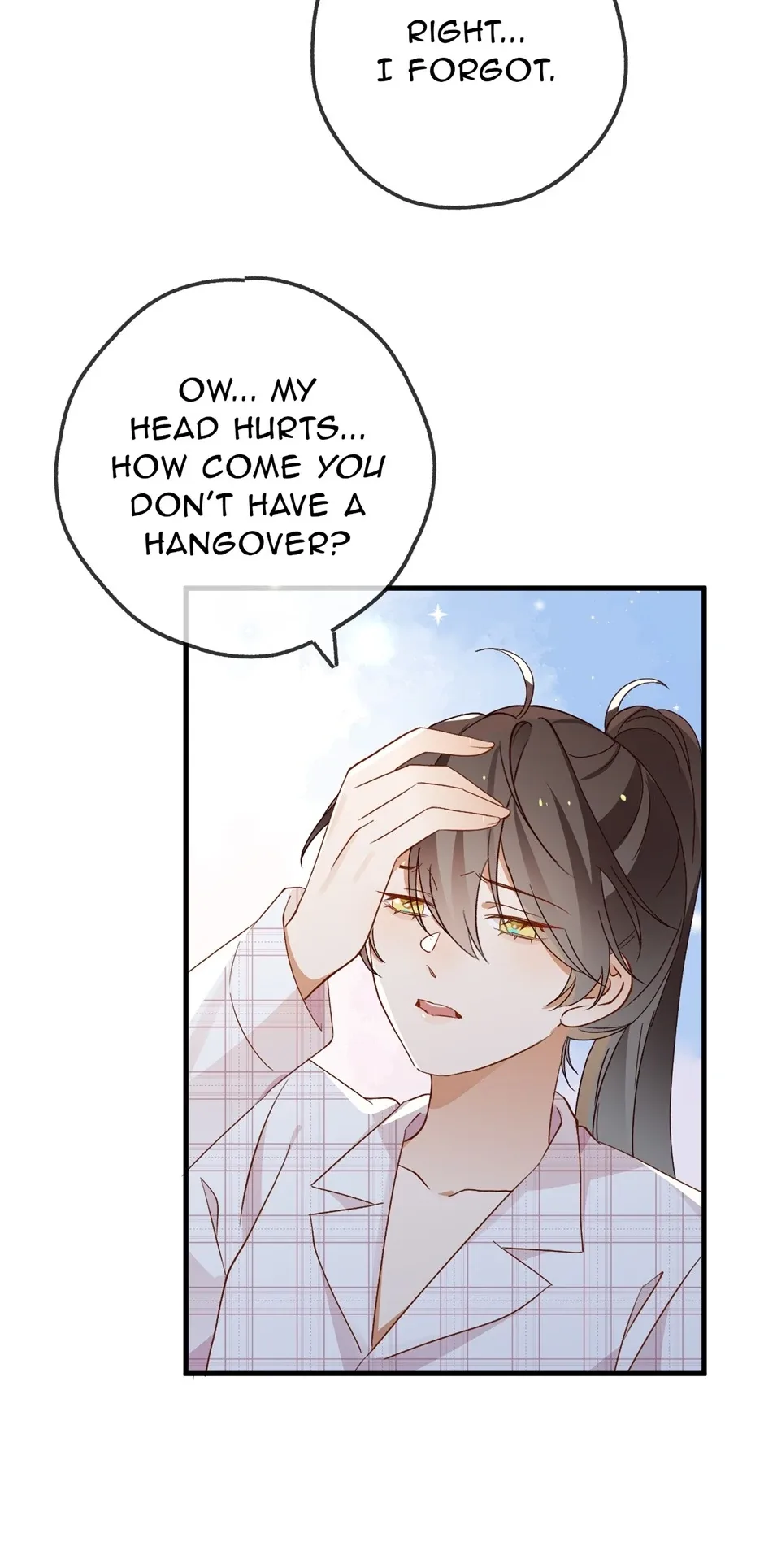 Perfect Heroine Wants to Possess Me Chapter 134 page 36