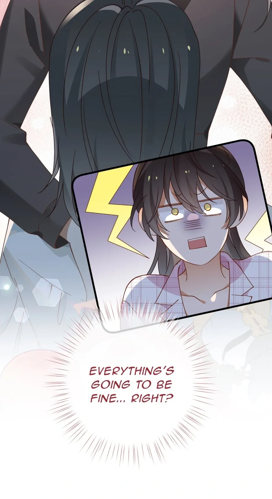 Perfect Heroine Wants to Possess Me Chapter 134 page 43