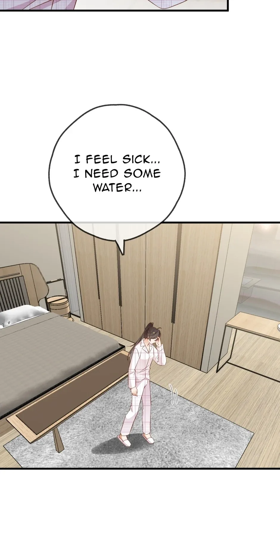 Perfect Heroine Wants to Possess Me Chapter 134 page 31