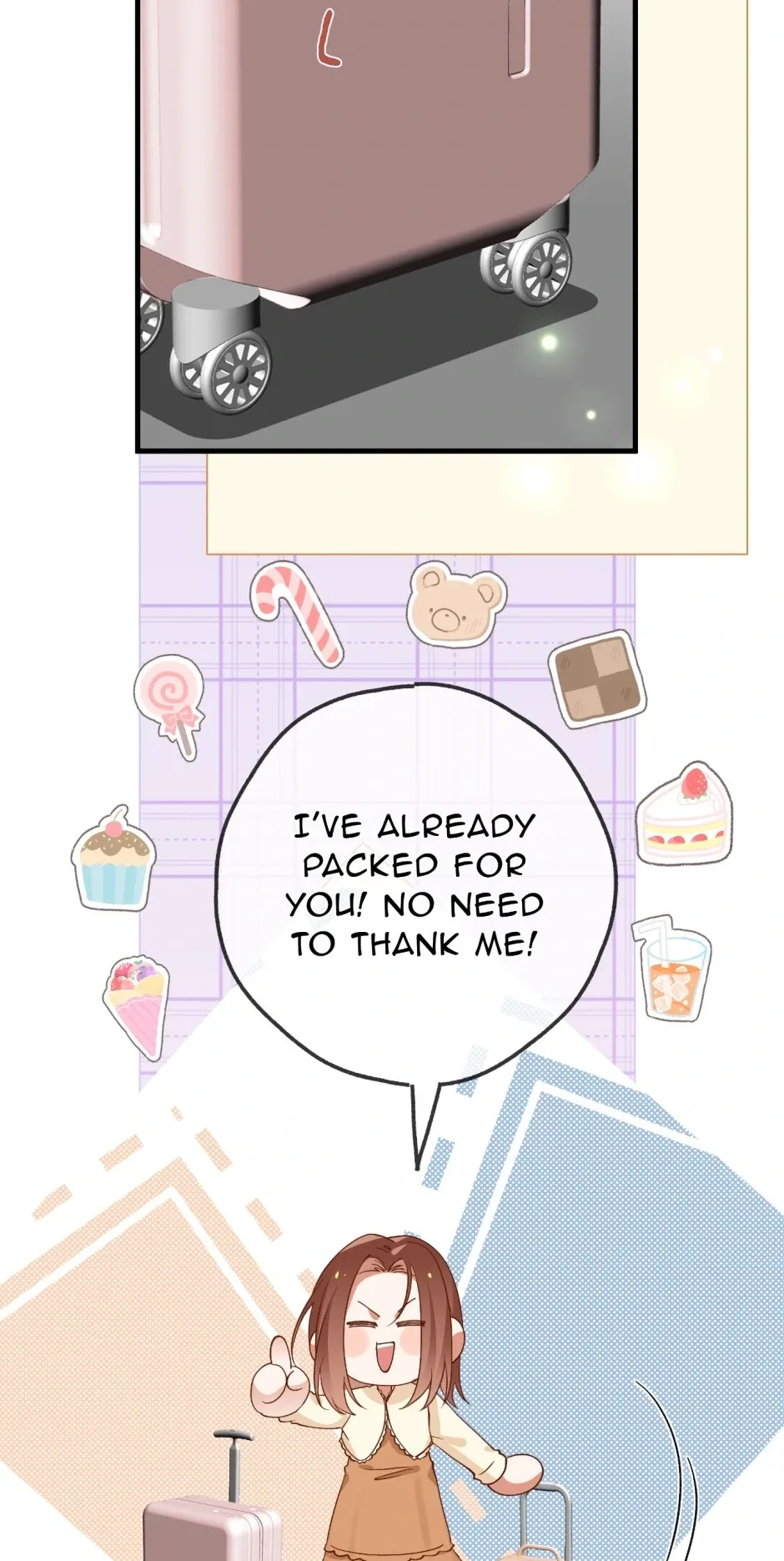 Perfect Heroine Wants to Possess Me Chapter 136 page 11
