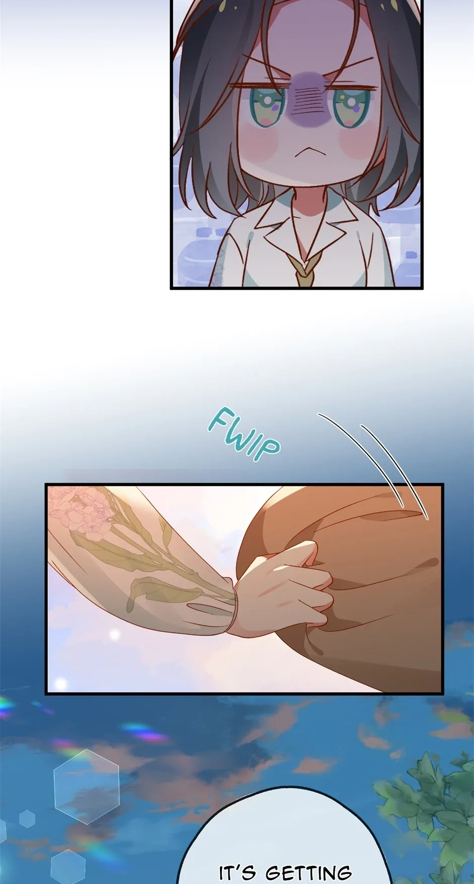 Perfect Heroine Wants to Possess Me Chapter 136 page 35
