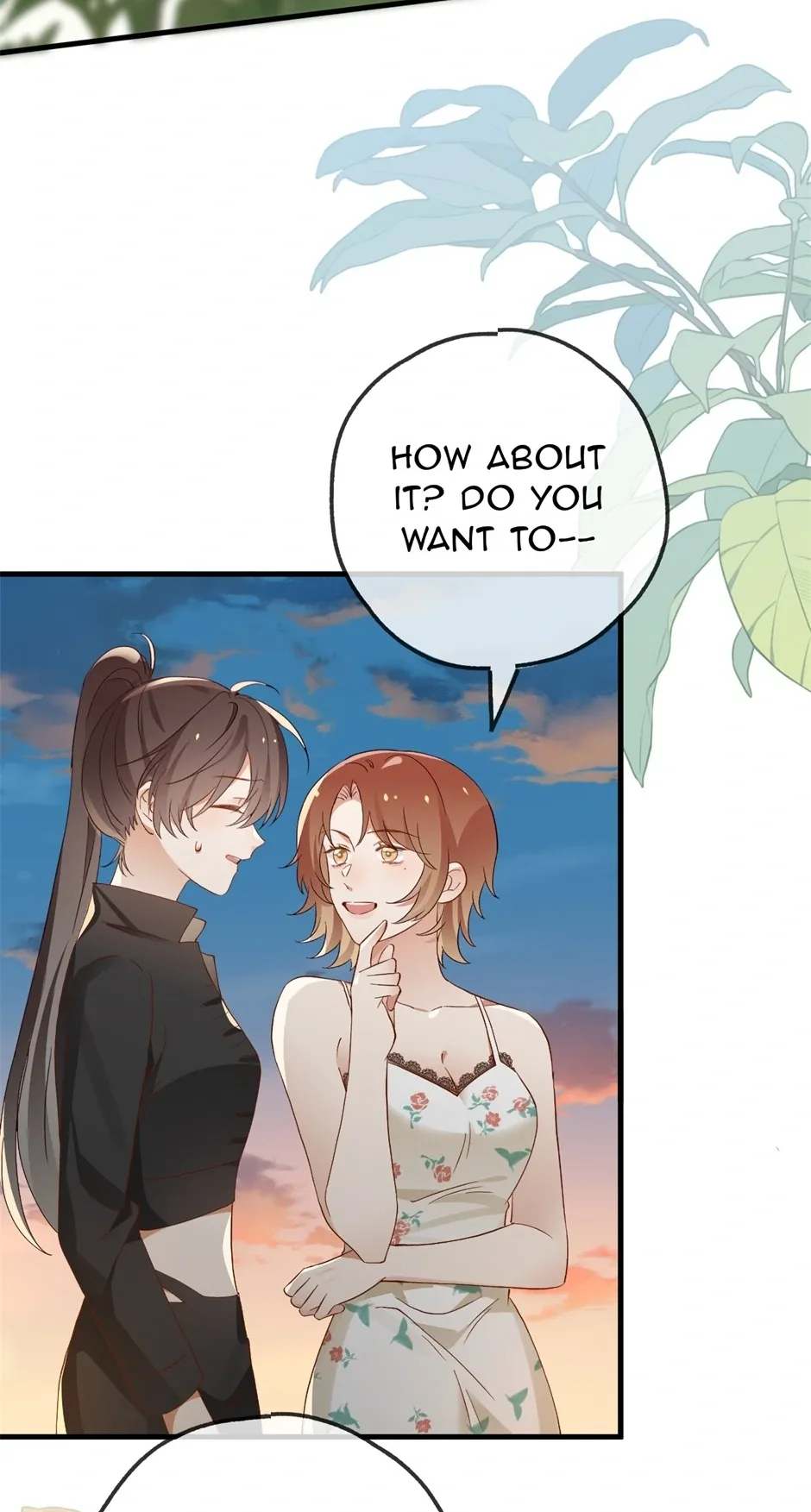 Perfect Heroine Wants to Possess Me Chapter 136 page 37