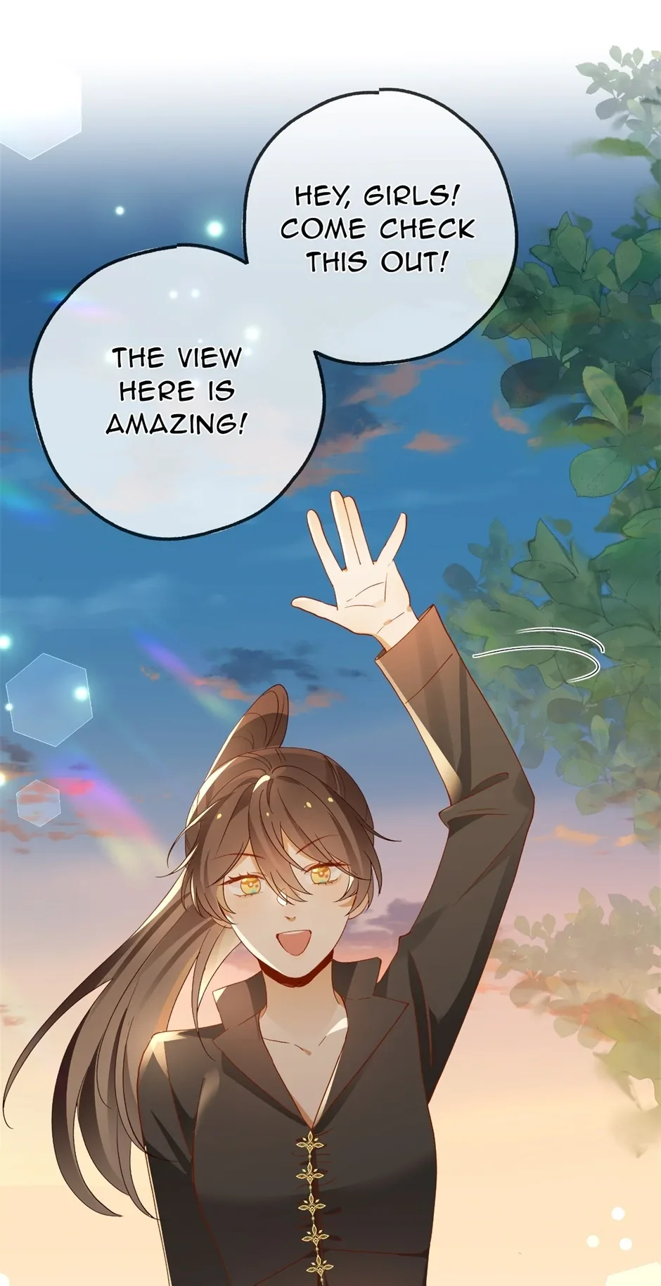 Perfect Heroine Wants to Possess Me Chapter 136 page 29