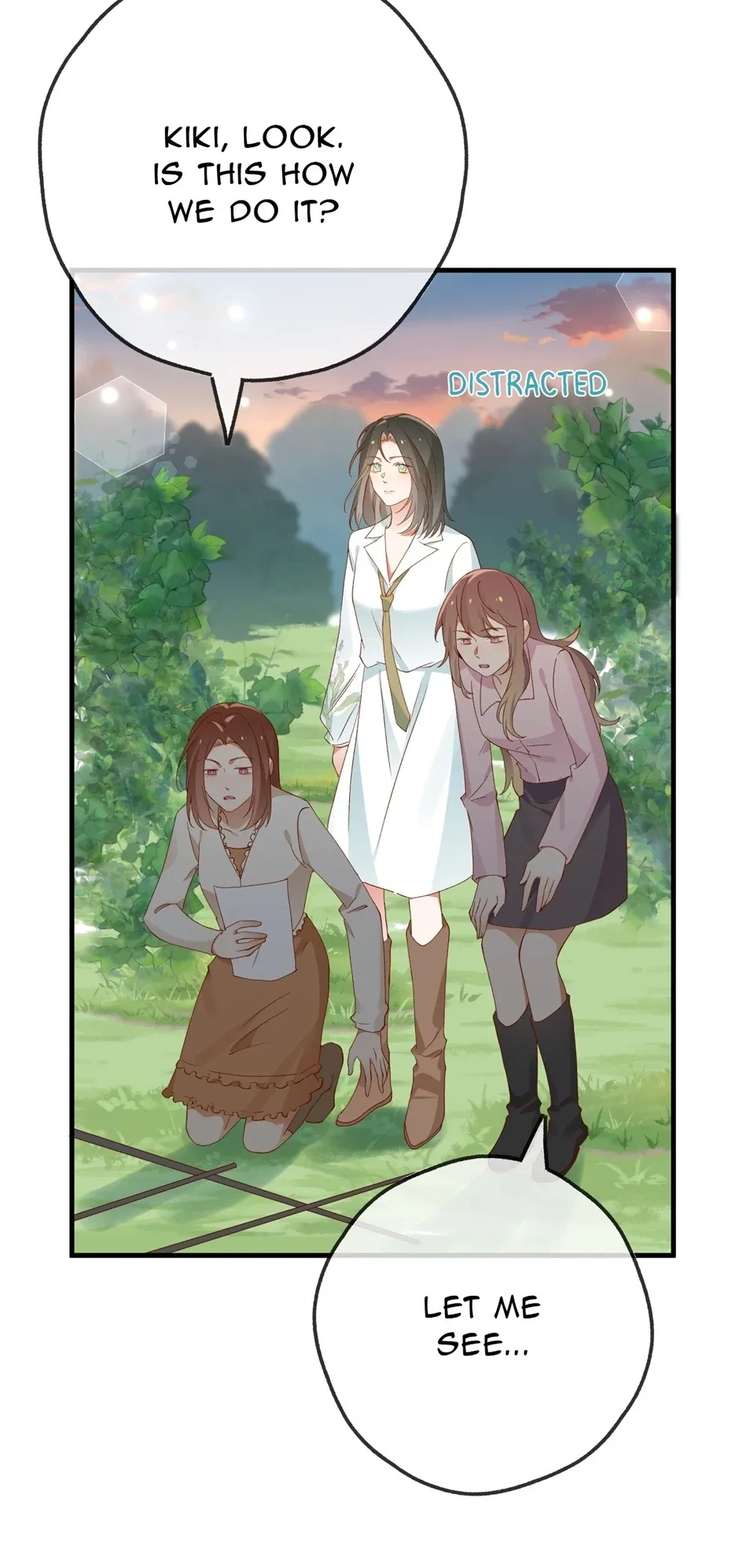 Perfect Heroine Wants to Possess Me Chapter 136 page 23