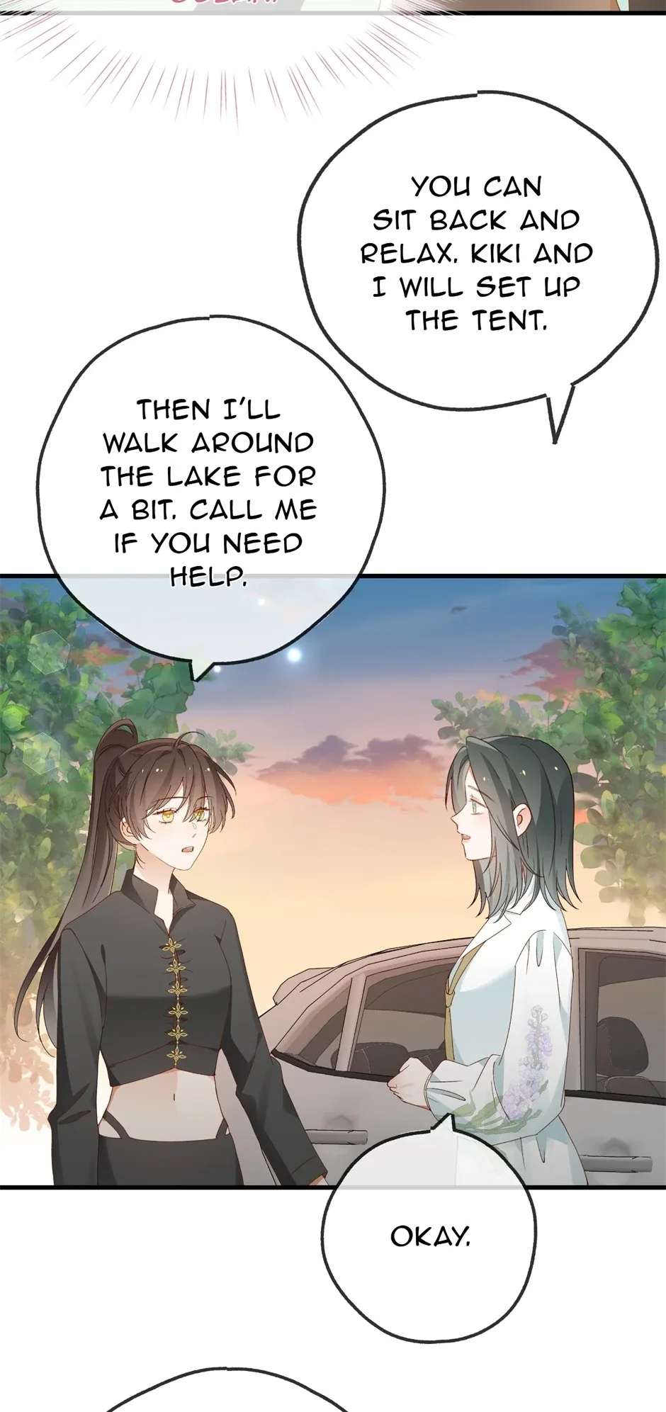 Perfect Heroine Wants to Possess Me Chapter 136 page 22
