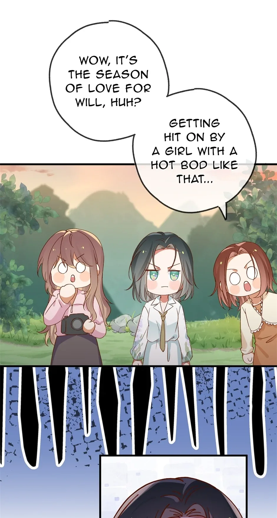 Perfect Heroine Wants to Possess Me Chapter 136 page 34