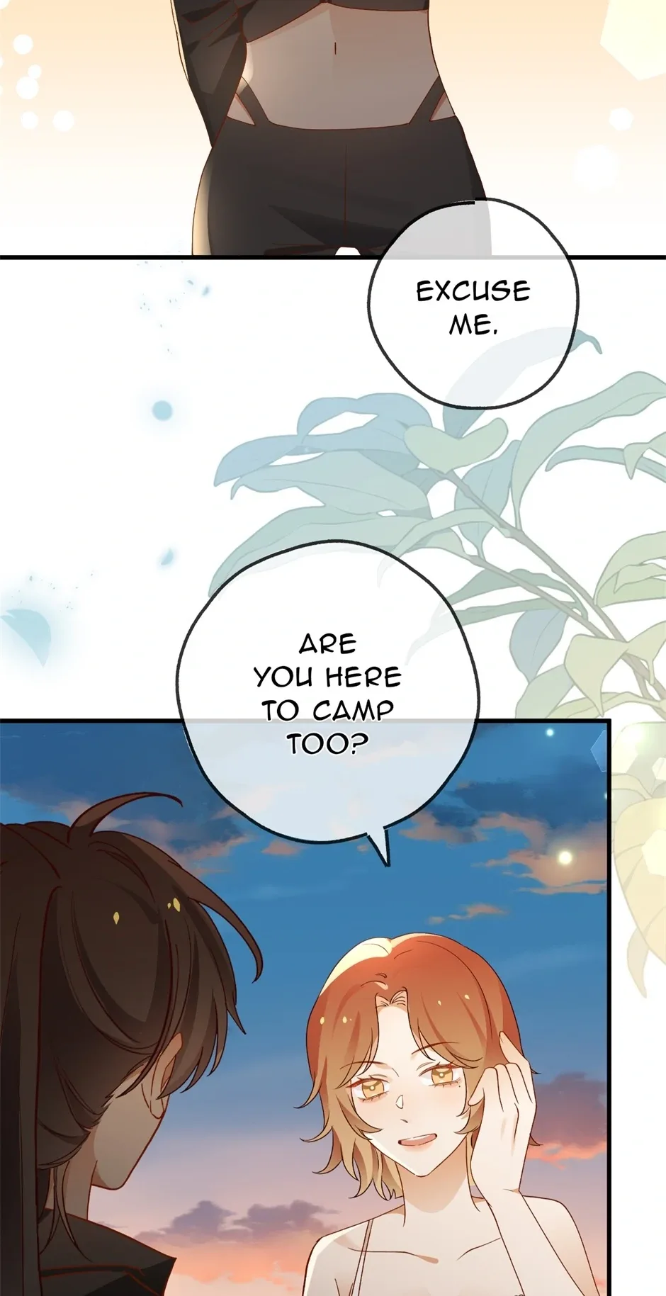 Perfect Heroine Wants to Possess Me Chapter 136 page 30