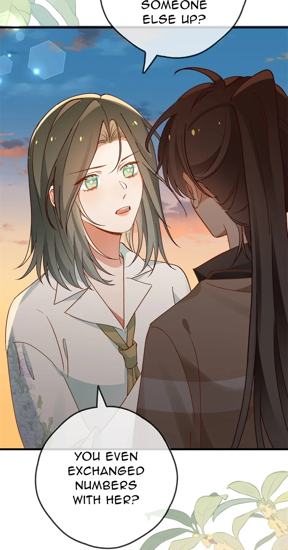 Perfect Heroine Wants to Possess Me Chapter 136 page 41