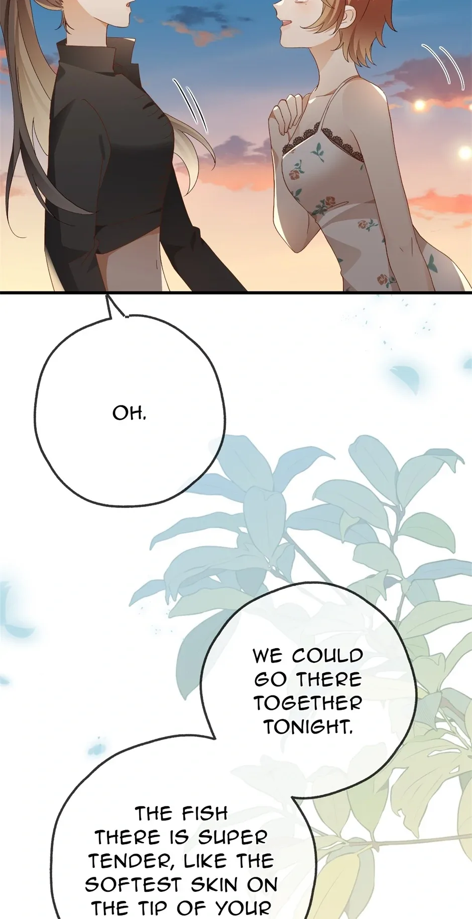 Perfect Heroine Wants to Possess Me Chapter 136 page 32