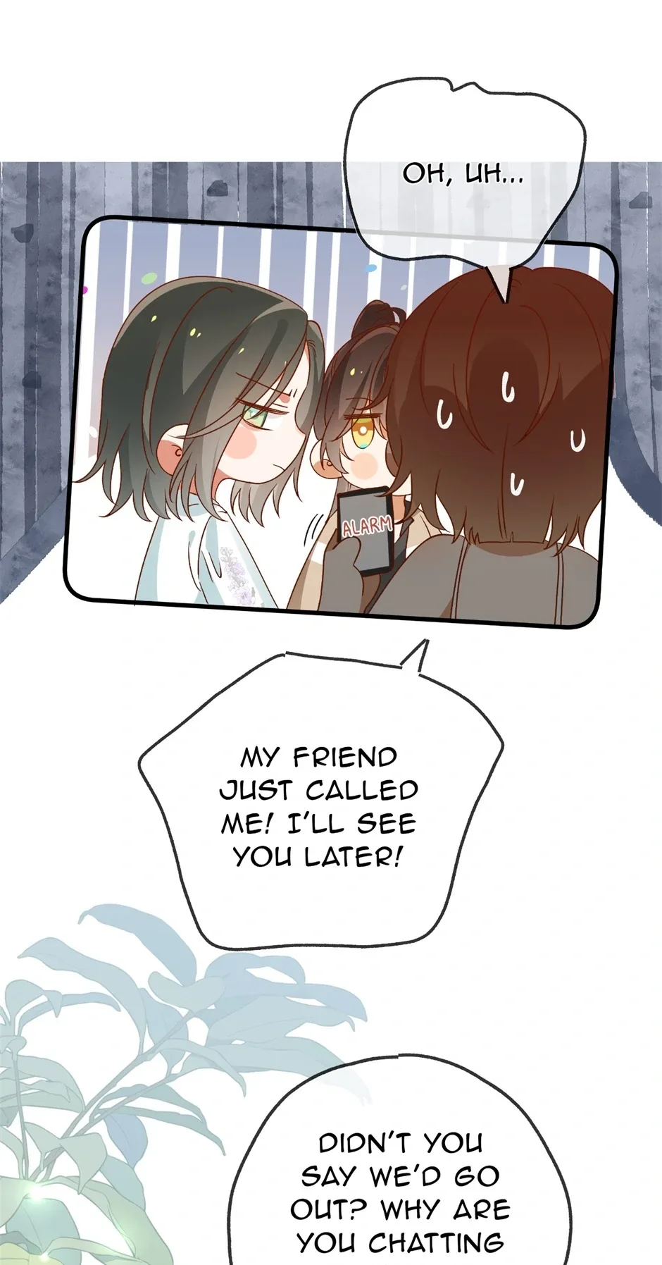 Perfect Heroine Wants to Possess Me Chapter 136 page 40