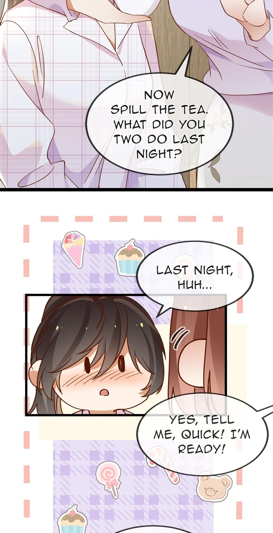Perfect Heroine Wants to Possess Me Chapter 135 page 12