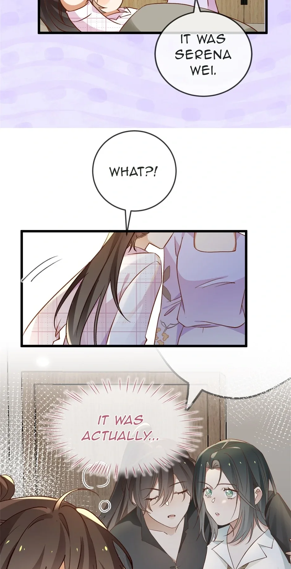 Perfect Heroine Wants to Possess Me Chapter 135 page 6
