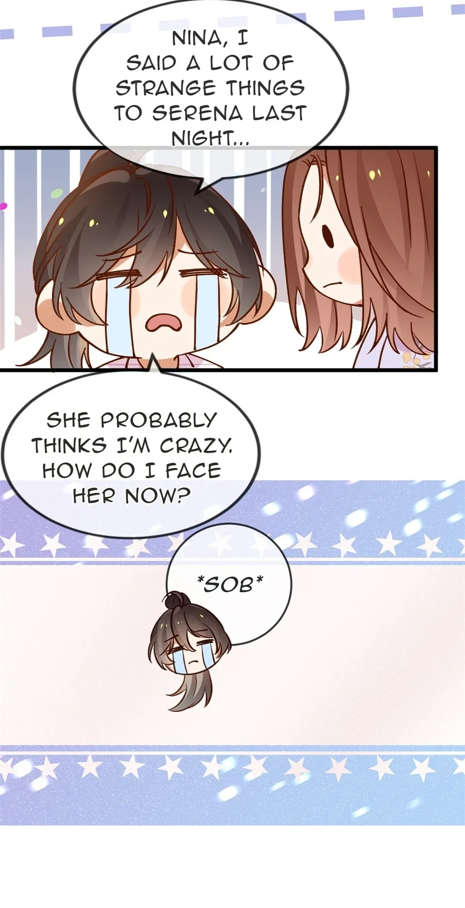 Perfect Heroine Wants to Possess Me Chapter 135 page 9