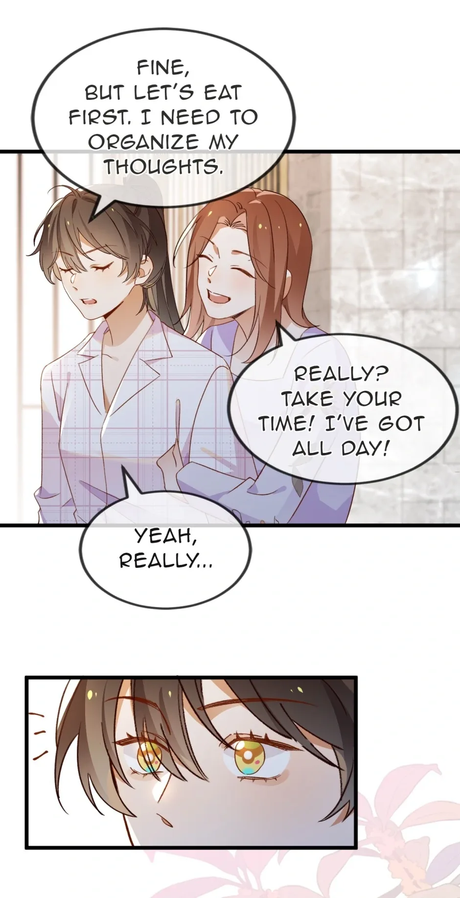 Perfect Heroine Wants to Possess Me Chapter 135 page 16